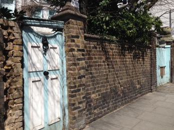 Durham Cottage, Vivien Leigh and Laurence Olivier's London home.